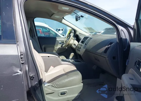 2010 Ford Edge Sel z USA, uszkodzony, nr VIN 2FMDK3JC9ABA86636